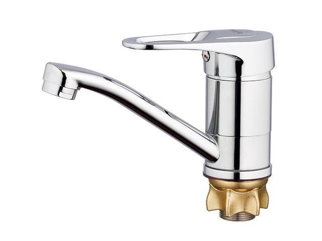 Смеситель для кухни D40-A, серия 350 NOCE (Поворотный излив) ECONOCE EC0351