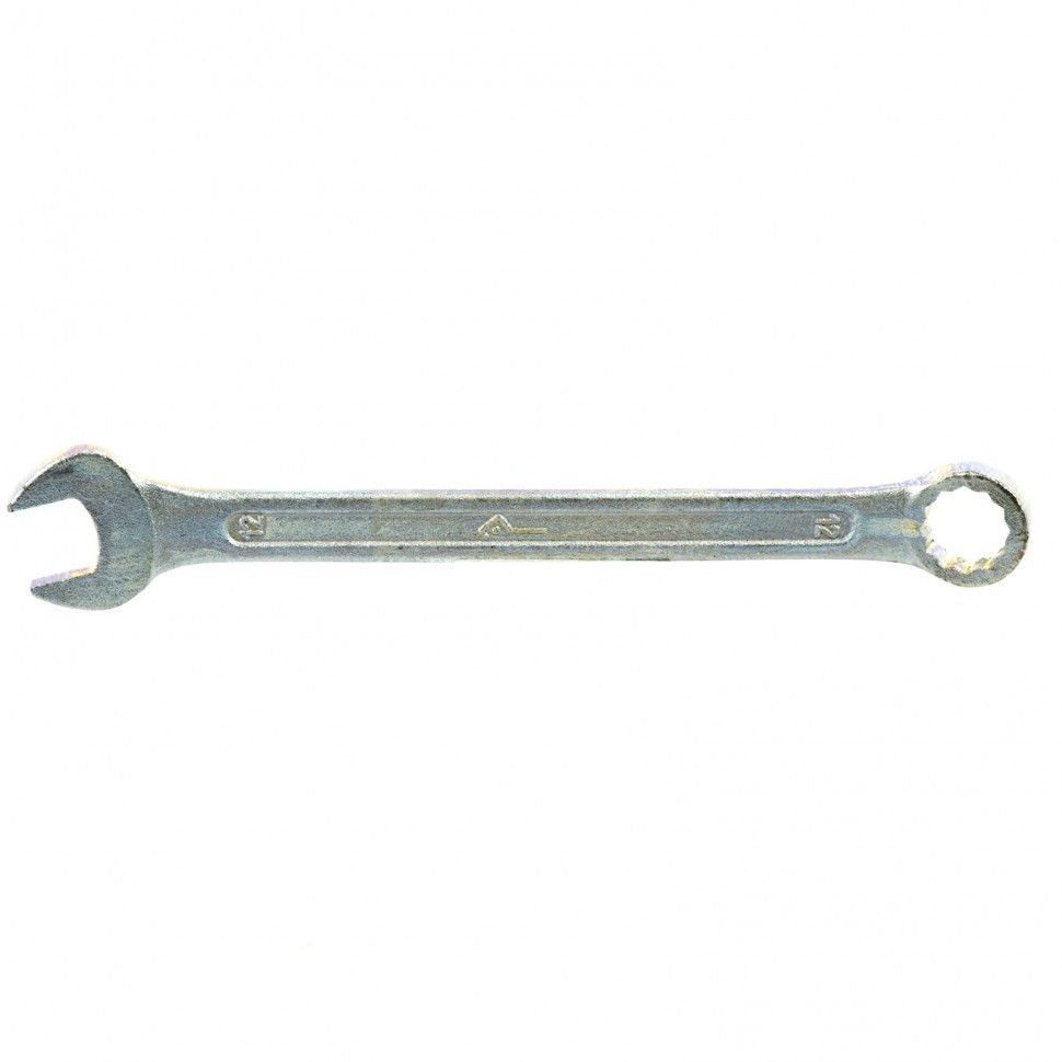 Ключ комбинированный, 12 mm, оцинкованный  14939