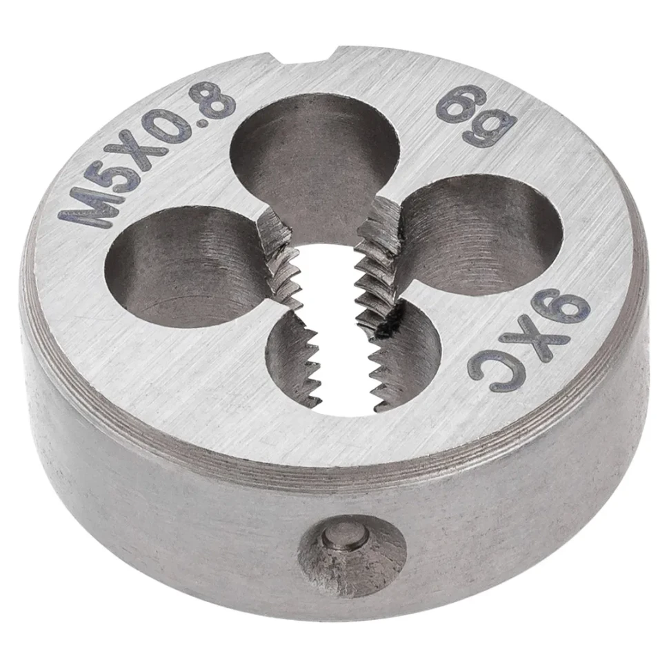 Плашка M5x0,8/Ф20  JBC JBC-DIE5x0,8