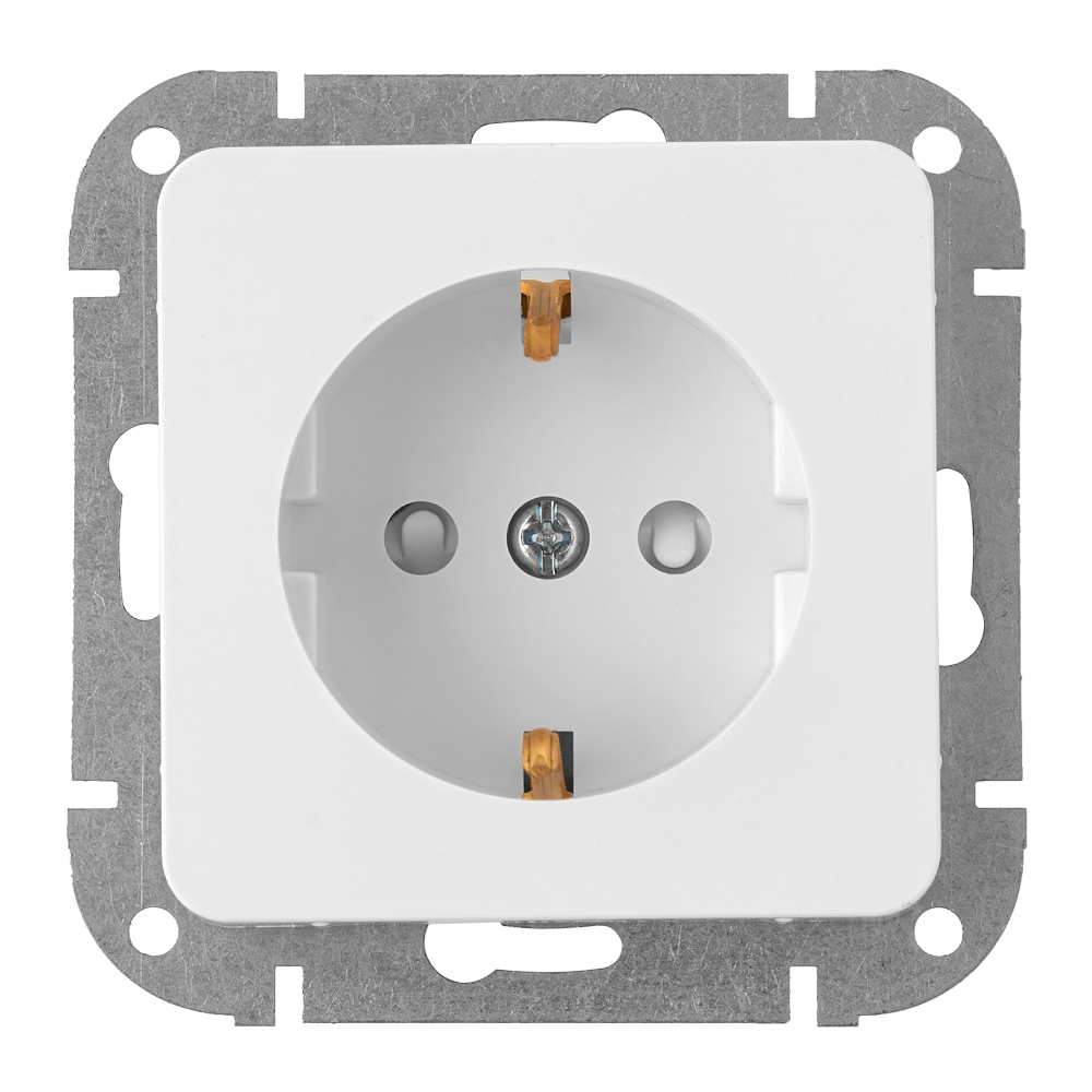 Розетка 1-ая (скрытая, с/з) карбон, Astrum BYLECTRICA РС16-1506 карб Розетка 1-ая (скрытая, с/з) карбон, Astrum BYLECTRICA РС16-1506 карб