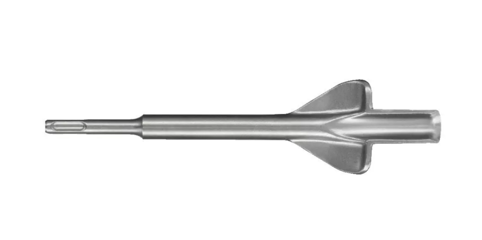 Долото SDS-Plus 20х250 мм канальное с ограничителем MILWAUKEE Milwaukee 4932479900