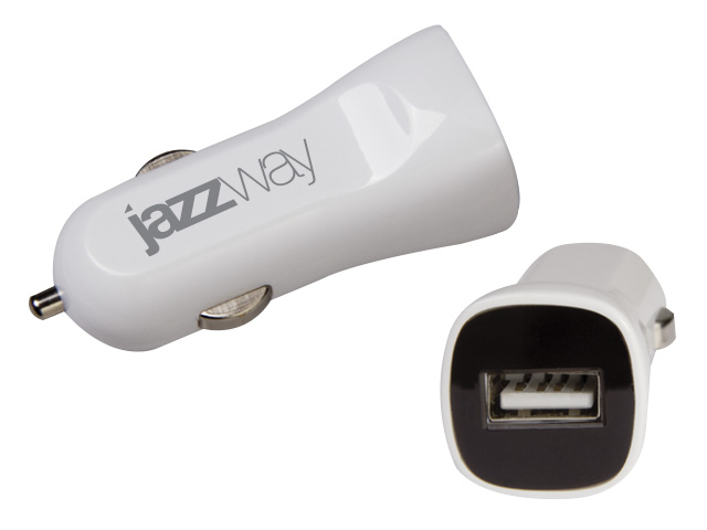 Блок питания iP-2100USB автомобильный, зарядка для телефона для 1 USB,  ...JAZZWAY 1007117