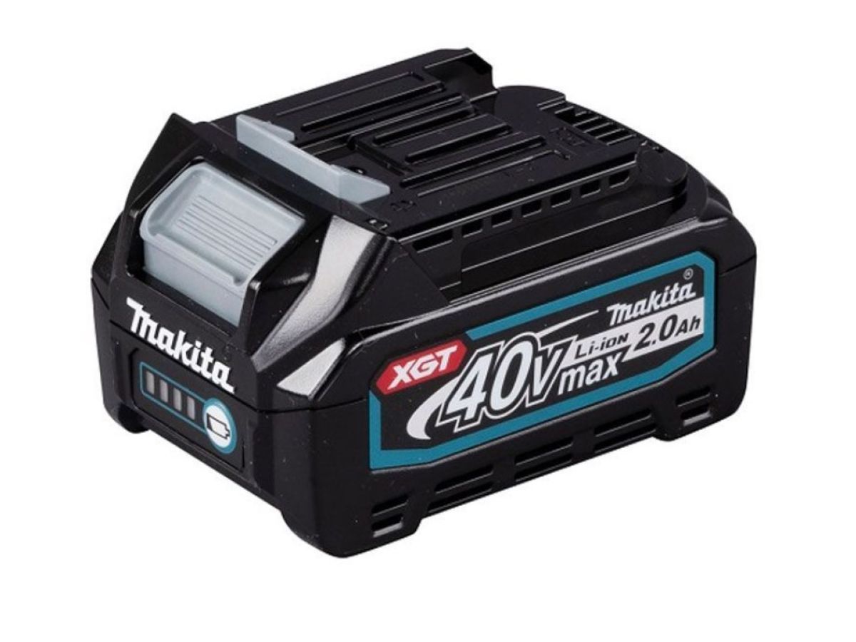 Аккумулятор XGT BL4040 40.0 В, 2.0 А/ч, Li-Ion MAKITA 632R35-7