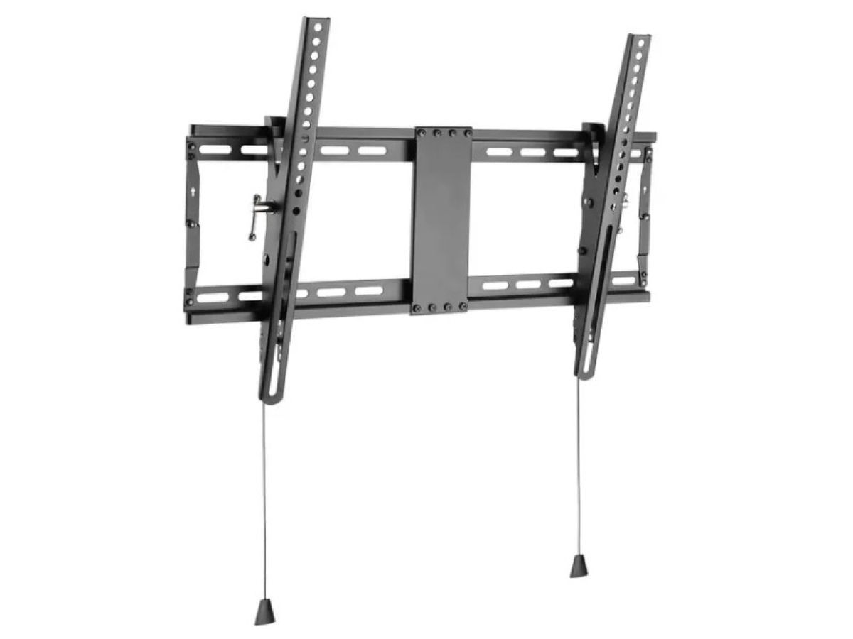 Кронштейн для телевизора 37"-80" наклонный (с быстрой фиксацией, серия HOME) REXANT 38-0344