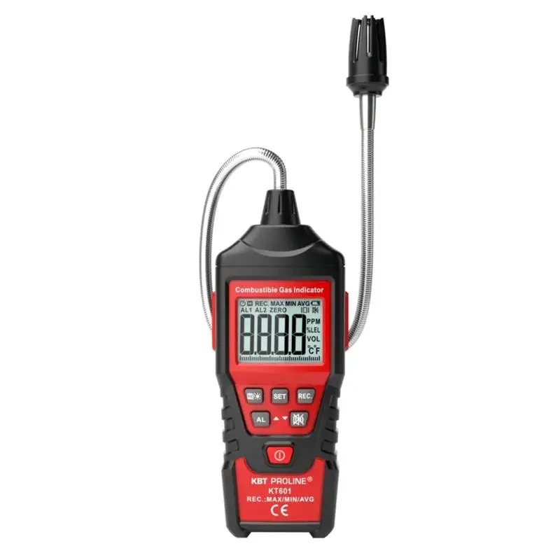 Газоанализатор КТ 601 серия ECOLINE ()  КВТ 79143