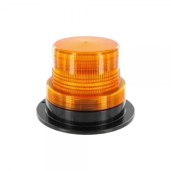 Маяк проблесковый оранжевый 12 V TBH-628 ХОРЕКС АВТО TBH-628(L1) 12V оранжевый