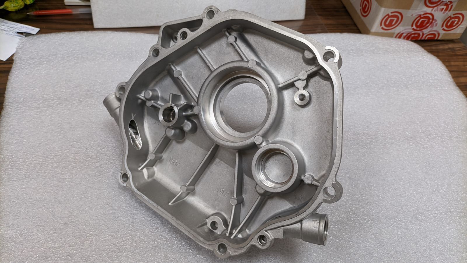 Крышка картера для бензинового двигателя GX390YAMAYITO YT-GP-001396