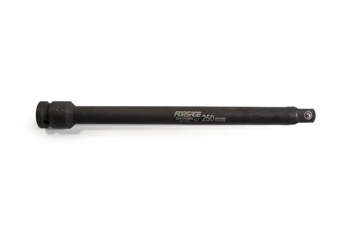 Удлинитель ударный 250мм 1/2"  Forsage F-8044250MPB