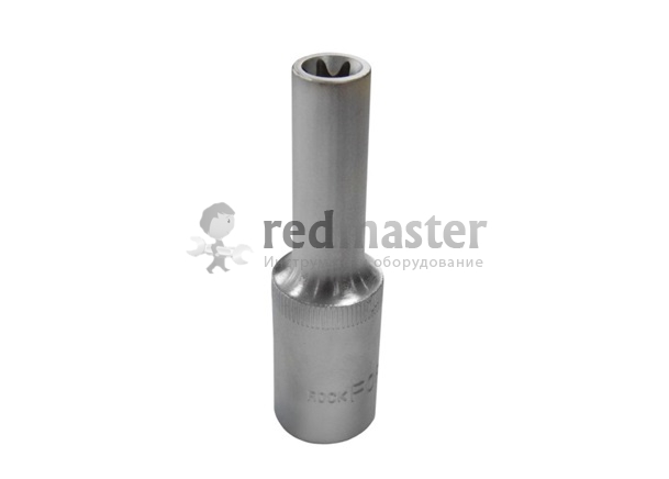 Головка 1/2" Е-профиль глубокая E14 Rock FORCE RF-5467714