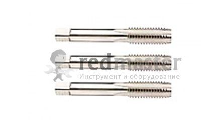 Метчик M10x1,25 (3шт), в пластиковом футляре Rock FORCE RF-TAP10x1,25