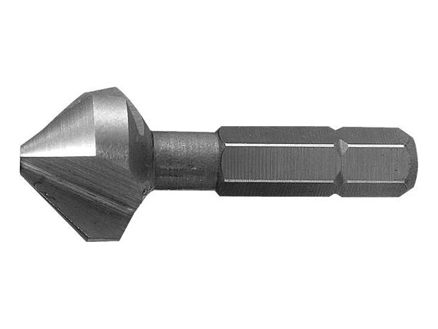 Зенкер 12.4х35 mm глуб. Погружение  MAKITA D-37340