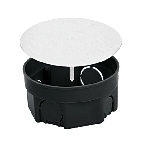 Коробка распределительная КМТ-010-005 для твердых стен (103х50)  ...EKF plc-kmt-010-005