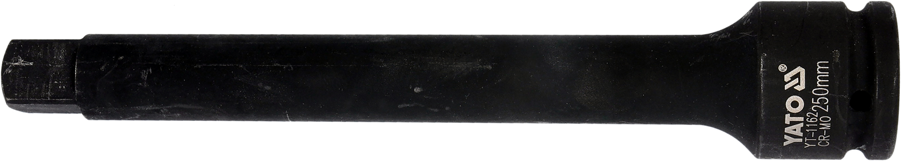 Головка-удлинитель ударный 3/4" 250mm CrMo  YATO YT-1162