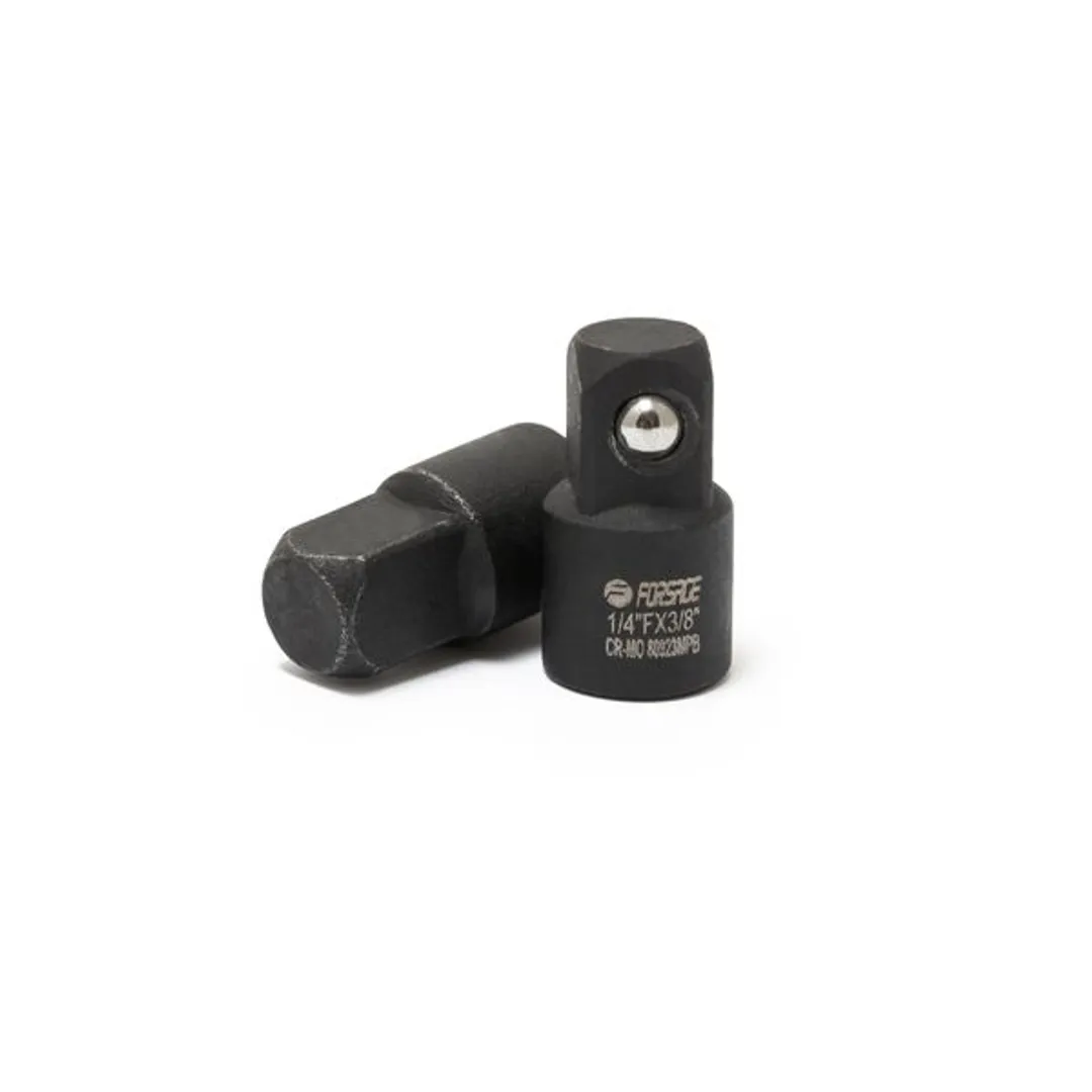 Адаптер ударный 1/4"(F)х3/8"(M)  Forsage F-80923MPB