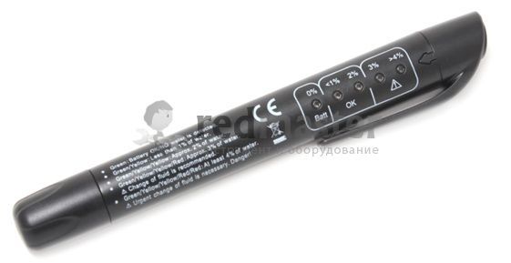 Тестер тормозной жидкости (1xAAA), в блистере Forsage F-88502