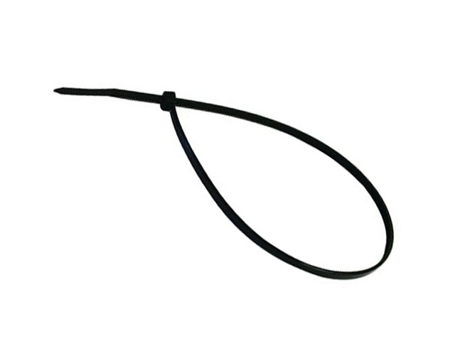 Хомут-стяжка 7.6х250 mm черный (100 шт) STARFIX SMP-85311-100