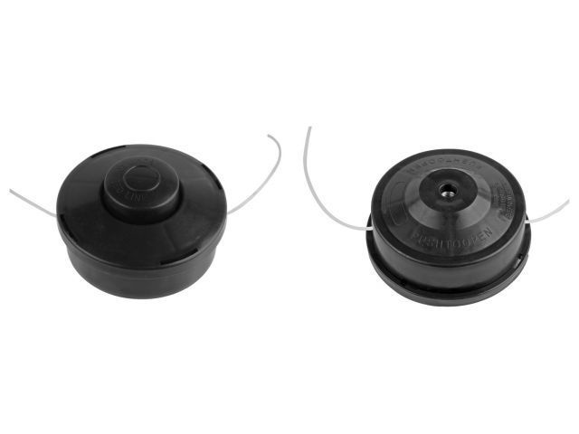 Головка триммерная ТН 4217-1 леска ф 2.0 mm полуавт. WORTEX 318254