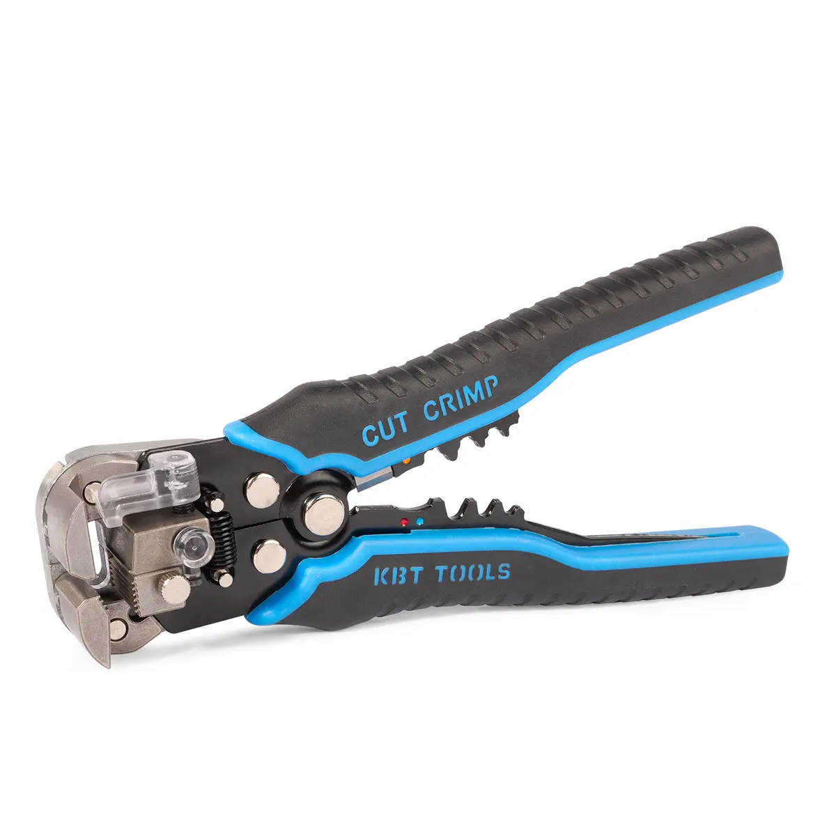 Инструмент для снятия изоляции WS-07 серия ПРОФИ (КВТ) КВТ 61670