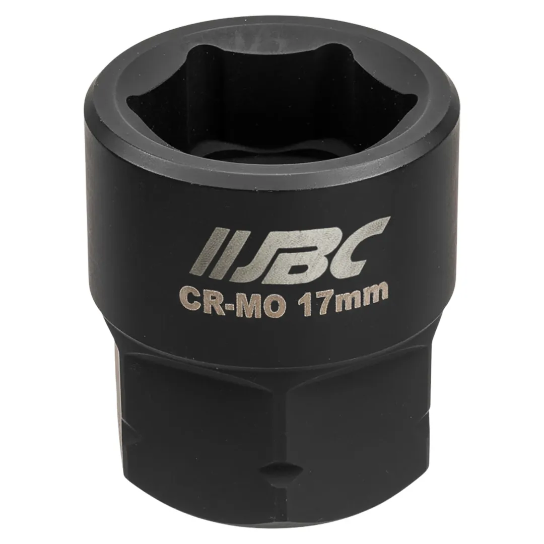 Головка ударная 1/2", 17мм  JBC JBC-44517BV30