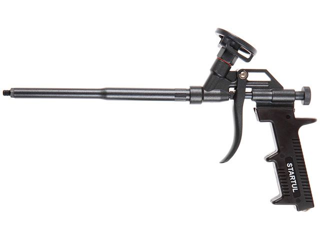 Пистолет для монтажной пены, тефлоновый, PROFI,  STARTUL ST4057-2