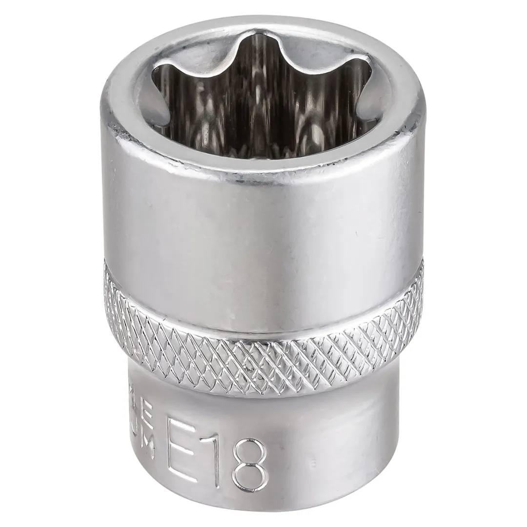 Головка Е-профиль 3/8", E18 RockFORCE LIGHT Rock FORCE LIGHT RF LIGHT-53618