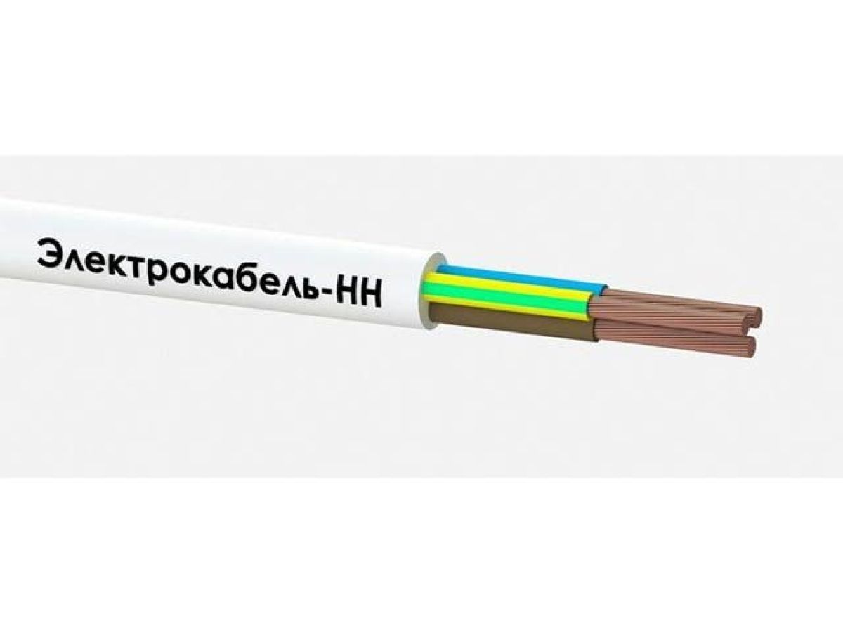 Провод ПВС 3х1.5 (бухта 100м) Б (ЭЛЕКТРОКАБЕЛЬ НН) РС 1534731