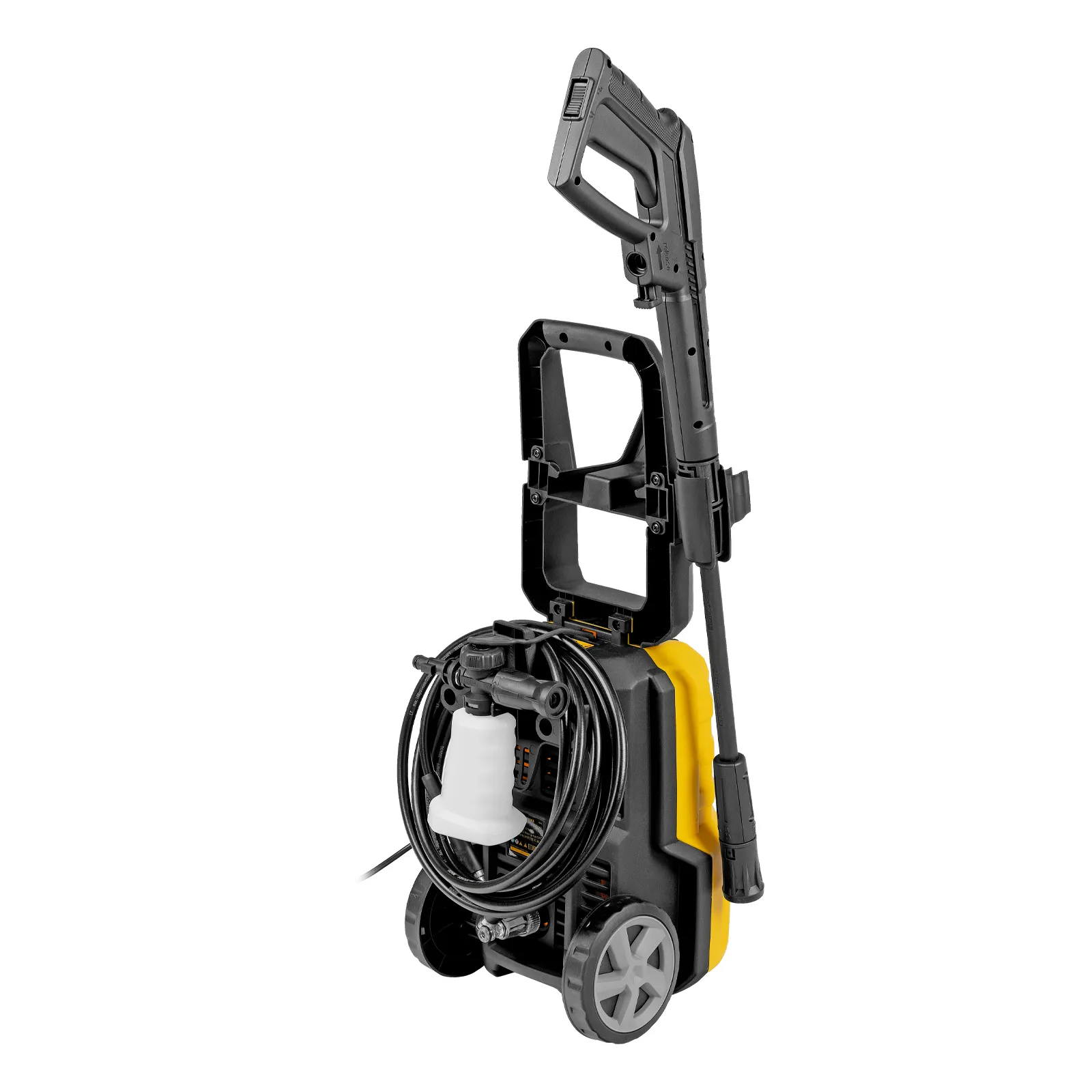 Моечная машина высокого давления R-170, 1800 Вт, 170 бар, 380 л/ч DENZEL 58262