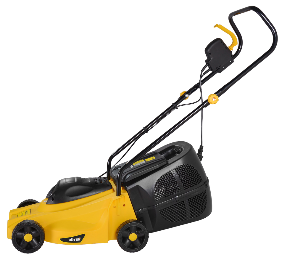 Газонокосилка электрическая Huter ELM-1000