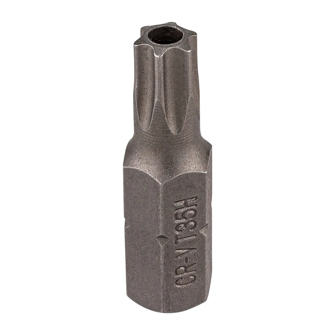 Бита TORX T35Hх30ммL c отверстием RockFORCE Rock FORCE RF-1573035