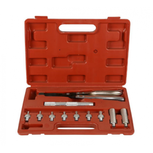 Набор инструментов для обслуживания клапанов ДВС 11пр.  ...H-D HD-0649