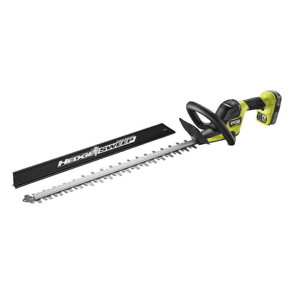 ONE + / Кусторез,18В,1АКБ 2,5 А/ч, RYOBI HP RY18HTX60A-125