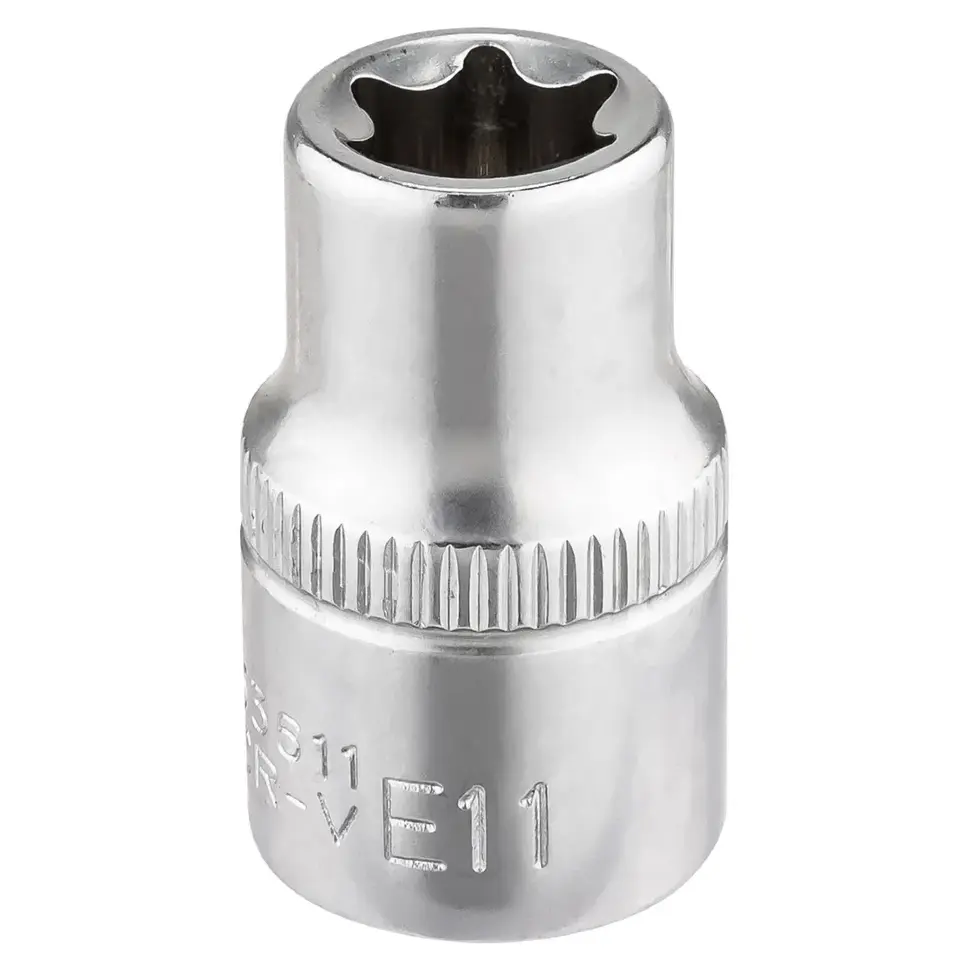 Головка Е-профиль E11 3/8" RockFORCE Rock FORCE RF-53611