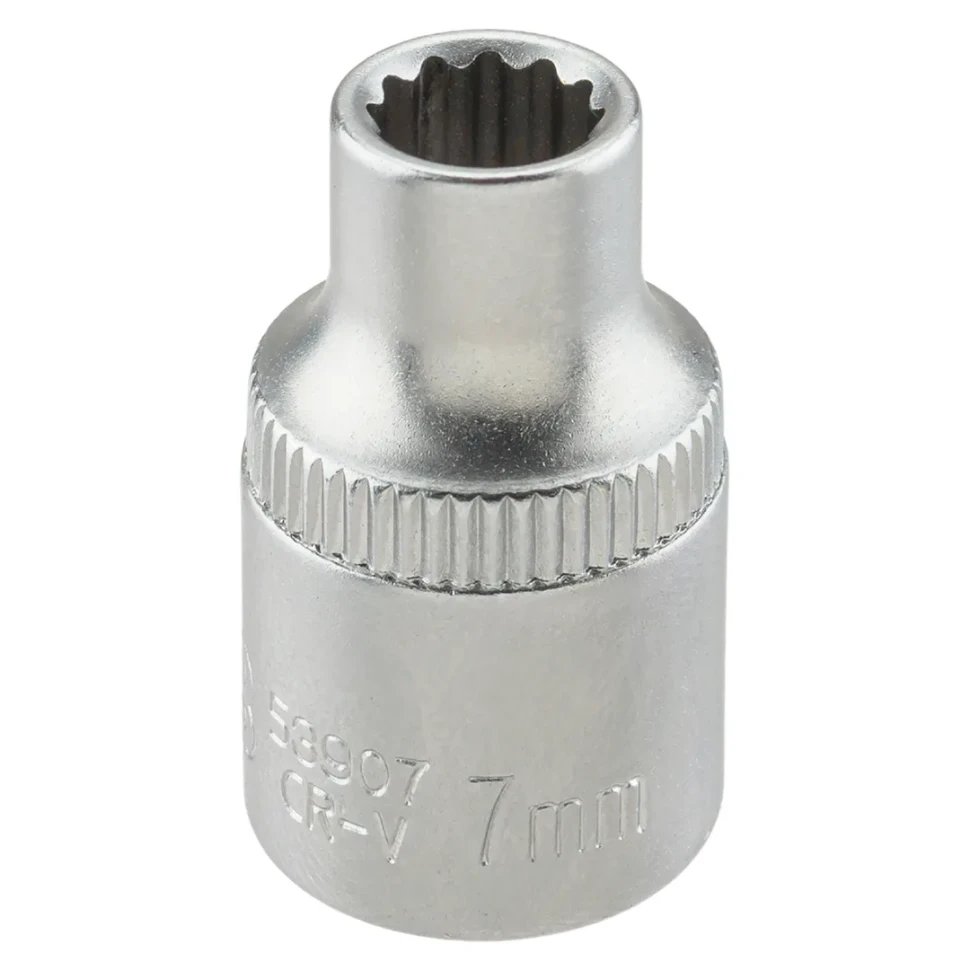 Головка 3/8'', 7мм (12гр.)  JCB JCB-53907