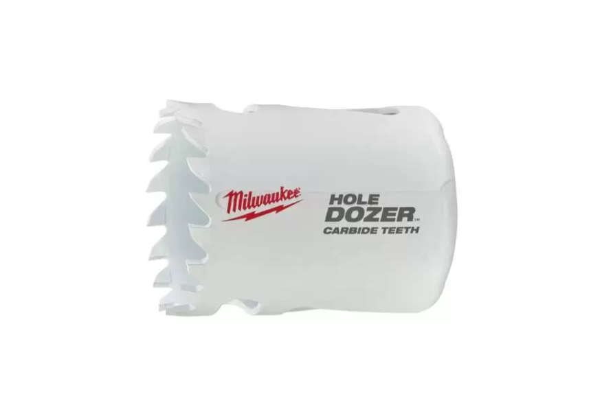 Коронка Bi-Metal Hole Dozer Carbide Teeth 38x41 мм MILWAUKEE Milwaukee 49560713