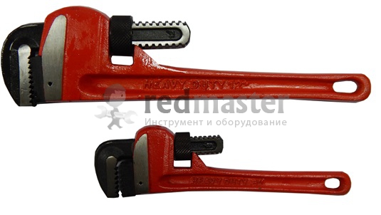 Ключ трубный разводной  8" - 200мм  Forsage F-68408