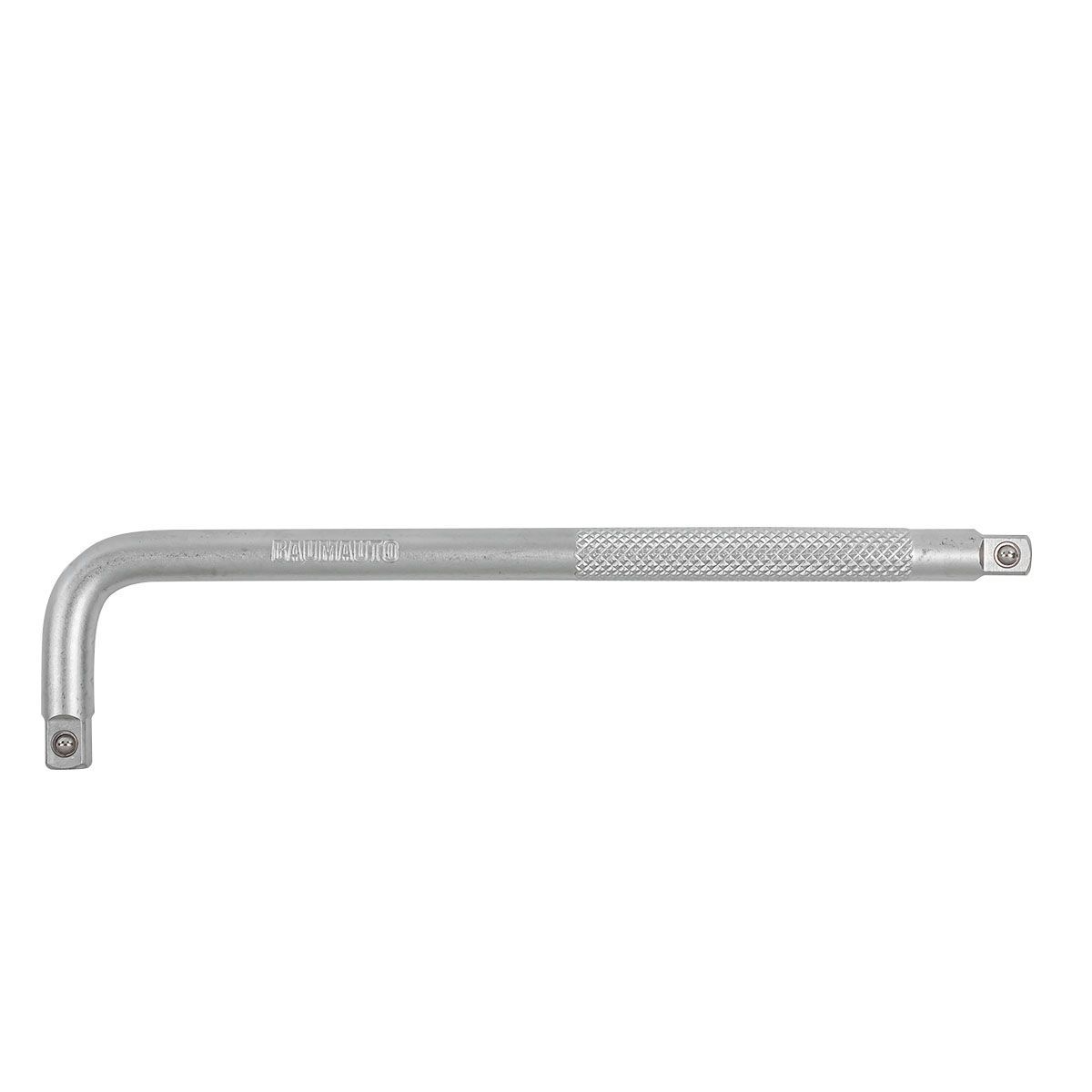 Вороток Г-образный двухсторонний 150мм, 1/4"х1/4" BaumAuto BM-8152150