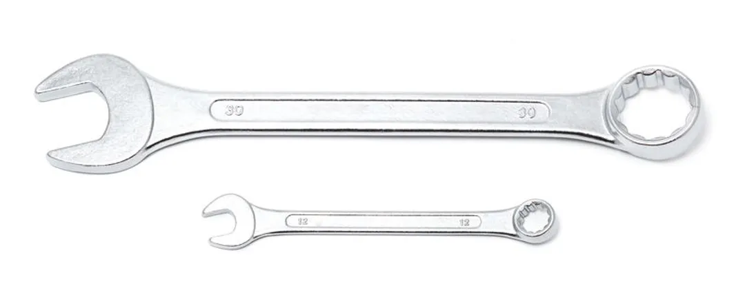 Ключ комбинированный 9 мм.  KINGTUL KT-30009