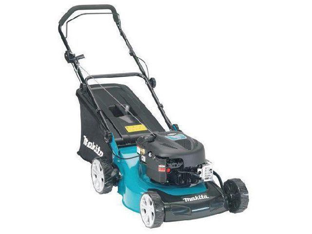 Газонокосилка бензиновая, 3.2 л.с., 46 см  MAKITA PLM4620N