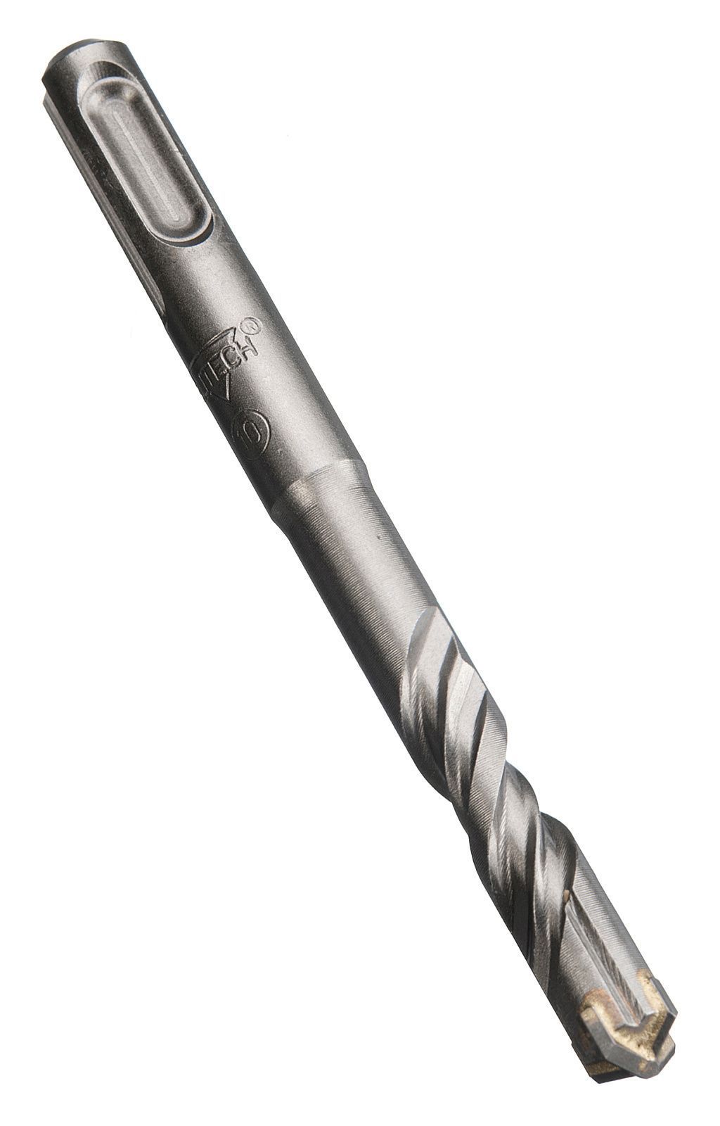 Бур по бетону "Квадробур" SDS-Plus 10x 50x110 мм (1 шт) (1820.083000) ELITECH 189902