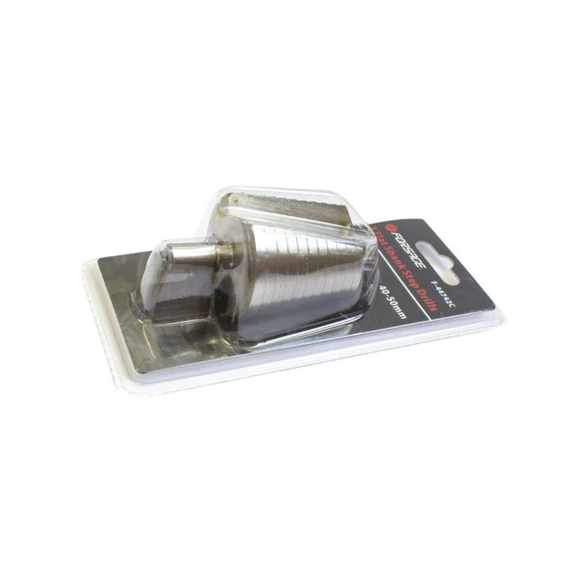 Сверло ступенчатое HSS4241 (40-50 мм)  Forsage F-44742C