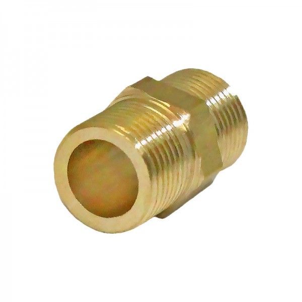 Ниппель переходной 1/8"; НР х 1/4"; НР ХОРЕКС АВТО S03 1/8НРх1/4НР