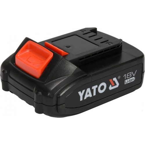 Аккумулятор 18V, 2.0Ah Li-lon  YATO YT-82842