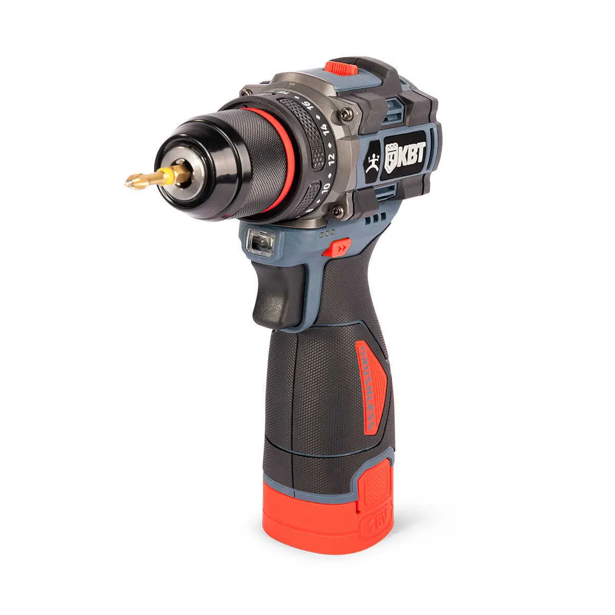 Шуруповерт DB-16-10 серия ПРОФИ  КВТ 102587