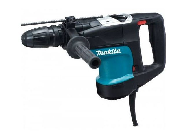 Перфоратор в чем. (1100Вт, 8.3Дж, 500об/мин, патрон SDS-MAX)  MAKITA HR4003C