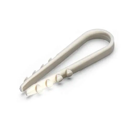 Дюбель-хомут ДХ 19–25 (черн) (100шт) Fortisflex 59566