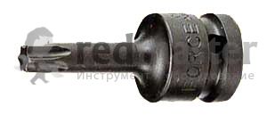 Головка 1/2" торкс-имбусТ30  Force 24606030