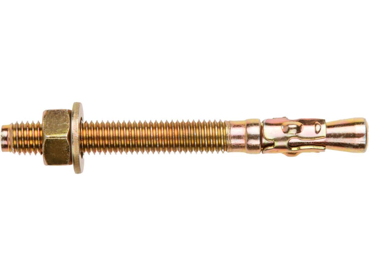 Анкер клиновой М6х95 мм (120 шт в карт. уп.) STARFIX SM-49940-120