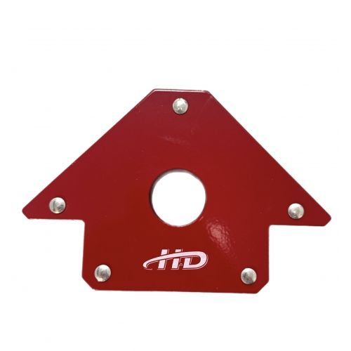 Фиксатор магнитный для сварочных рабор 102Х155мм max 22,5кг H-D HD-0864