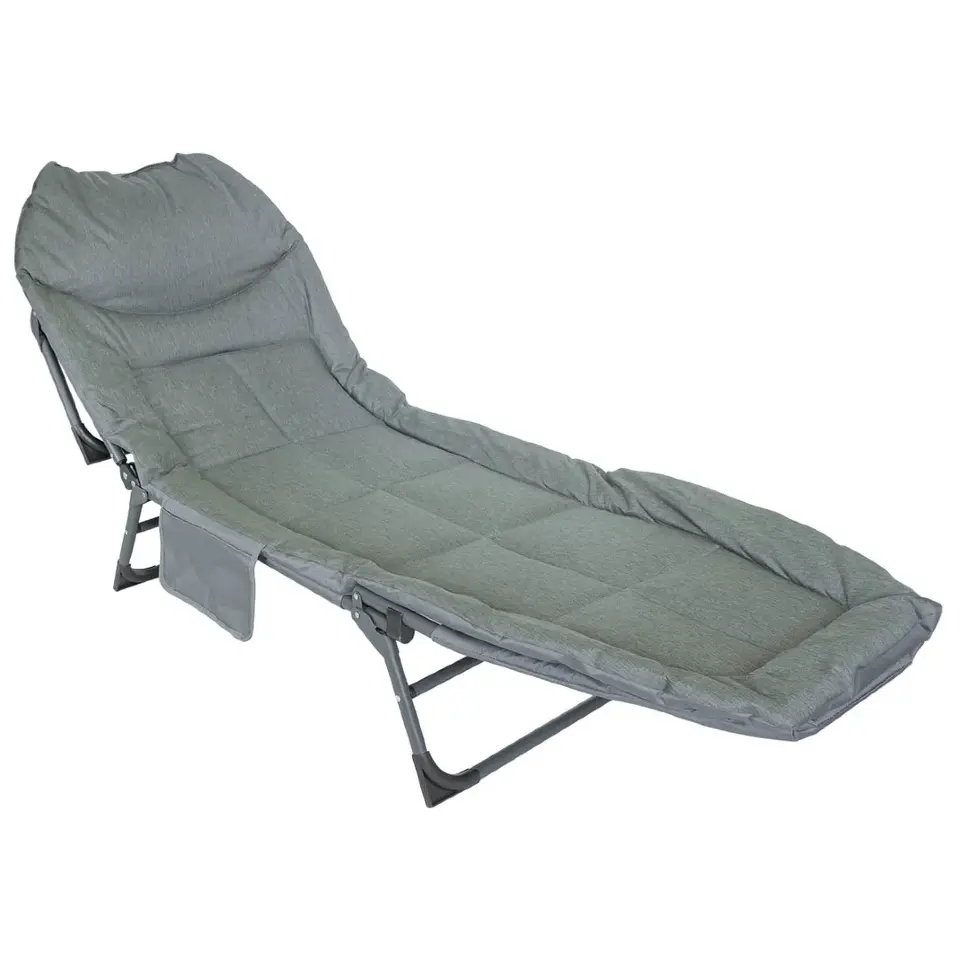 Шезлонг складной (черный) (32х64х200см, макс. нагрузка 200кг) WMC TOOLS WMC-FG-HY-8008BL Шезлонг складной (черный) (32х64х200см, макс. нагрузка 200кг) WMC TOOLS WMC-FG-HY-8008BL