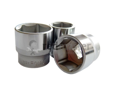 Головка 7 мм., 3/8" 6гр.  Rock FORCE RF-53507